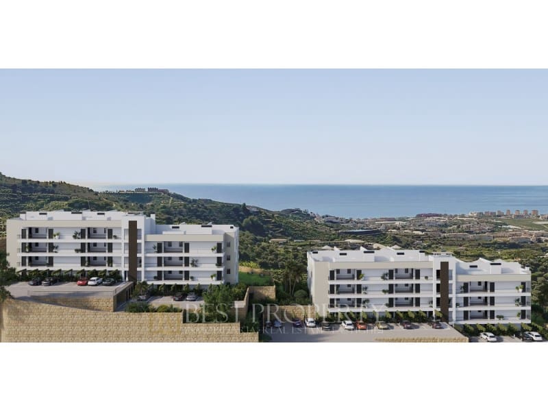 2 chambre Appartement à vendre à Torrox - 293 000 € (Ref: 9818668)