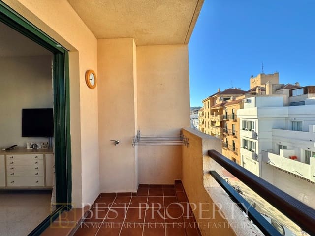 2 sypialnia Apartament na sprzedaż w Chaparil - Torrecilla - Punta Lara, Nerja - 335 000 € (Ref: 9818670)