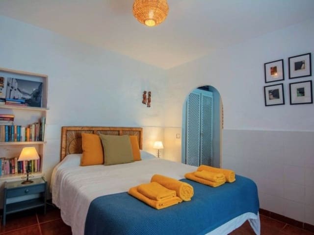 4 soveværelse Byhus til salg i Centro, Nerja med swimmingpool - € 649.000 (Ref: 9818671)