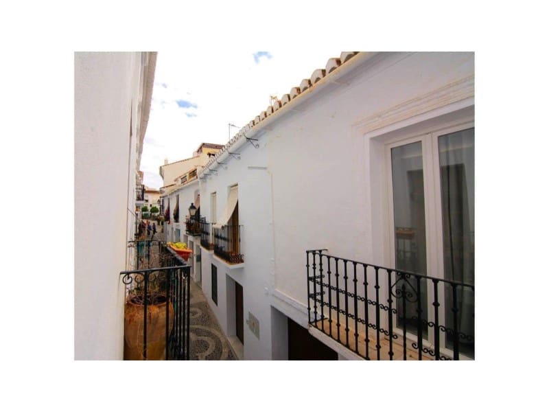2 soveværelse Byhus til salg i Frigiliana - € 259.000 (Ref: 9818673)
