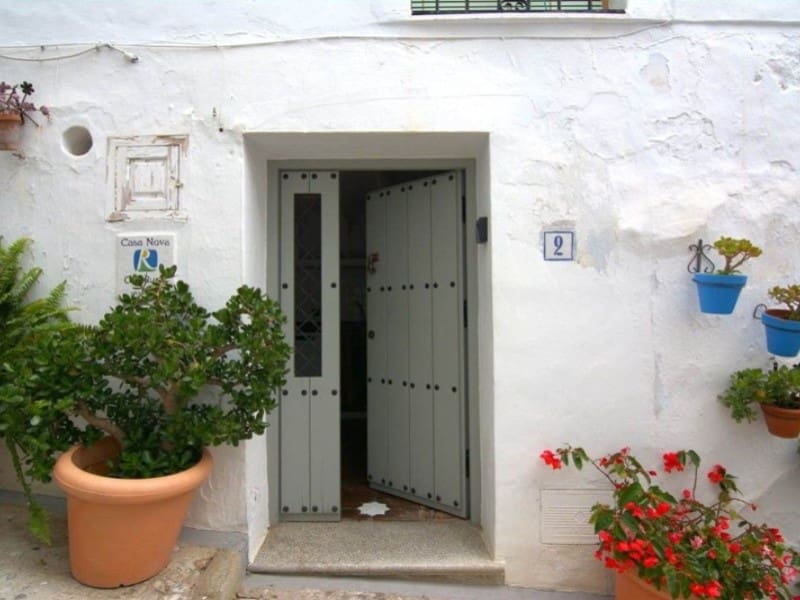 2 soveværelse Byhus til salg i Frigiliana - € 259.000 (Ref: 9818673)