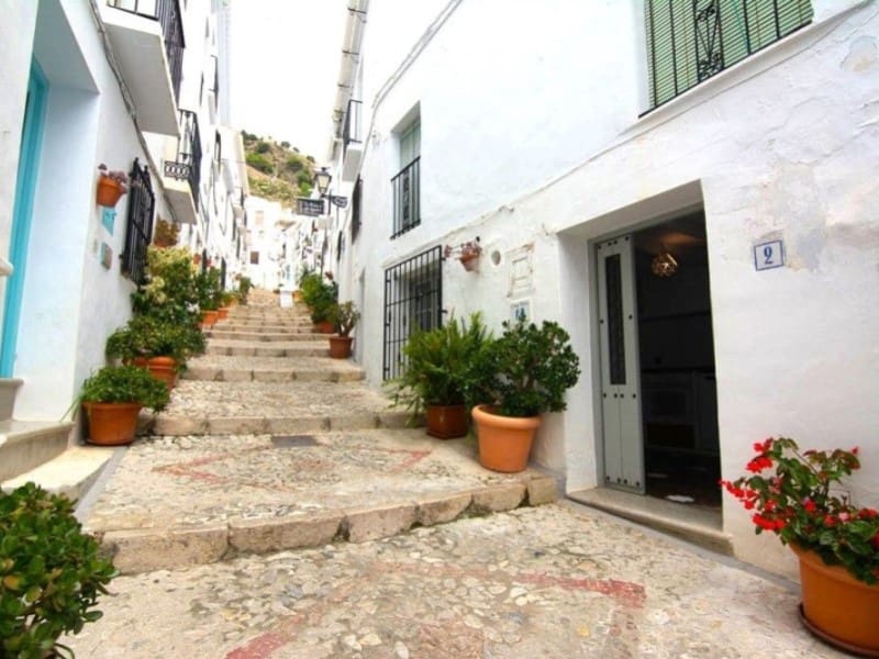 2 soveværelse Byhus til salg i Frigiliana - € 259.000 (Ref: 9818673)