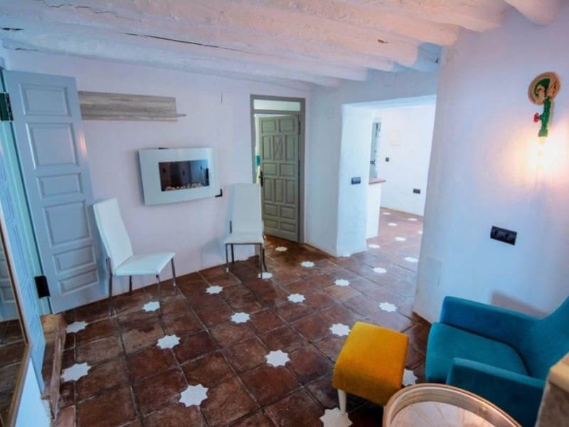 2 soveværelse Byhus til salg i Frigiliana - € 259.000 (Ref: 9818673)