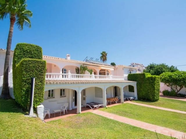 8 soveværelse Villa til salg i Capistrano, Nerja med garage - € 1.575.000 (Ref: 9818674)