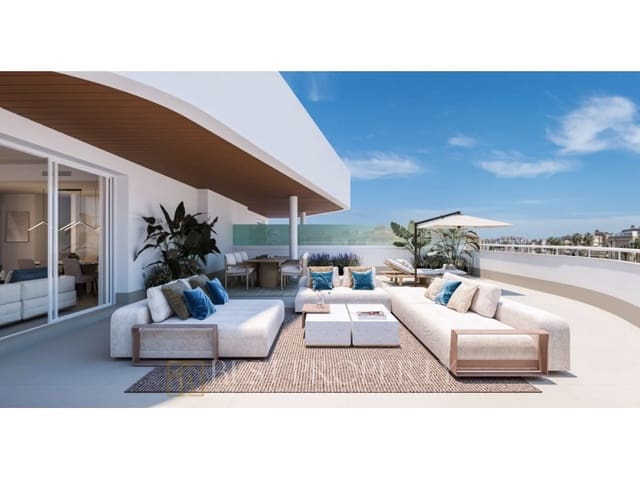 3 camera da letto Attico in vendita in Laguna Beach, Torrox - 489.000 € (Rif: 9818679)
