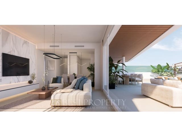 3 camera da letto Attico in vendita in Laguna Beach, Torrox - 489.000 € (Rif: 9818679)