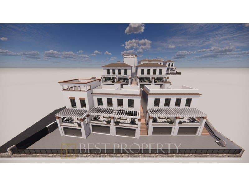 Casa de 2 habitaciones en El Peñoncillo en venta con garaje - 318.000 € (Ref: 9818686)