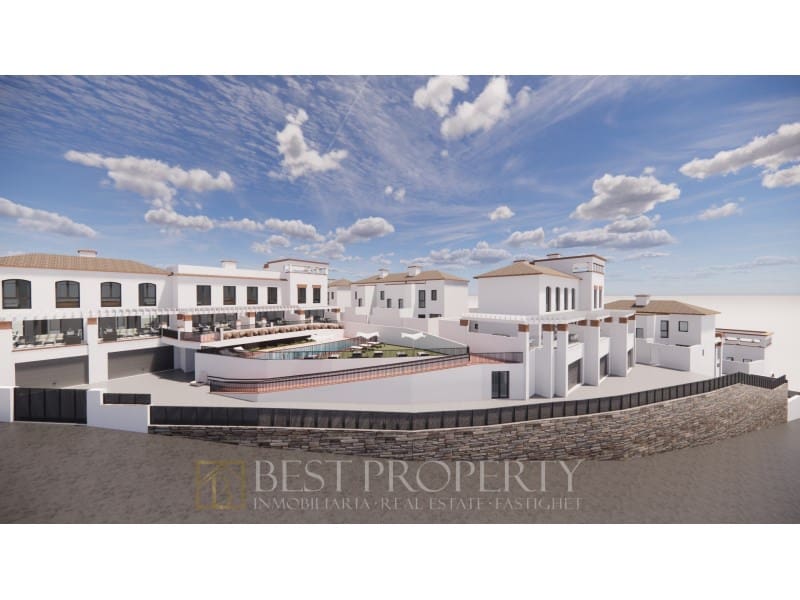 Casa de 2 habitaciones en El Peñoncillo en venta con garaje - 318.000 € (Ref: 9818686)