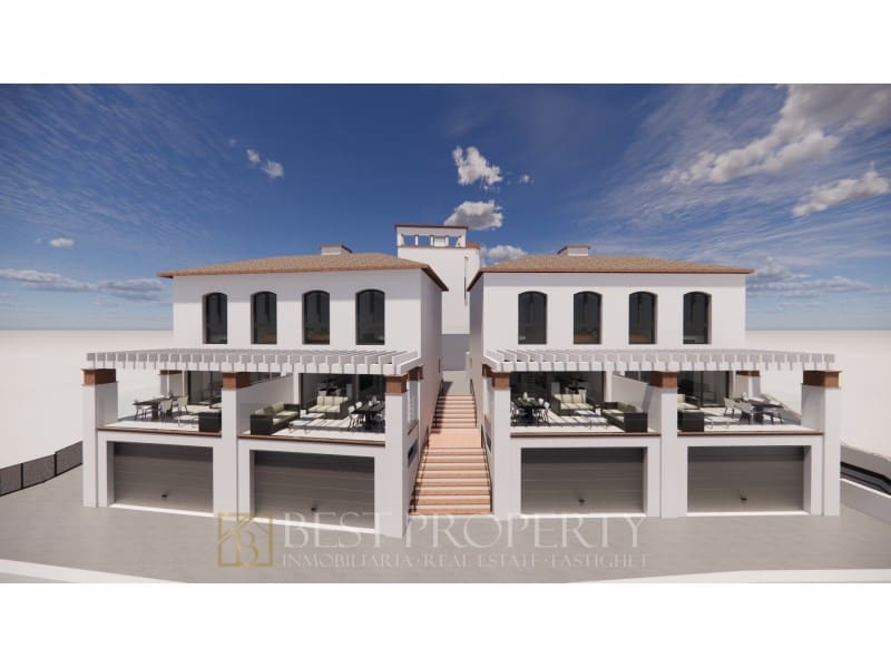 Casa de 2 habitaciones en El Peñoncillo en venta con garaje - 318.000 € (Ref: 9818686)