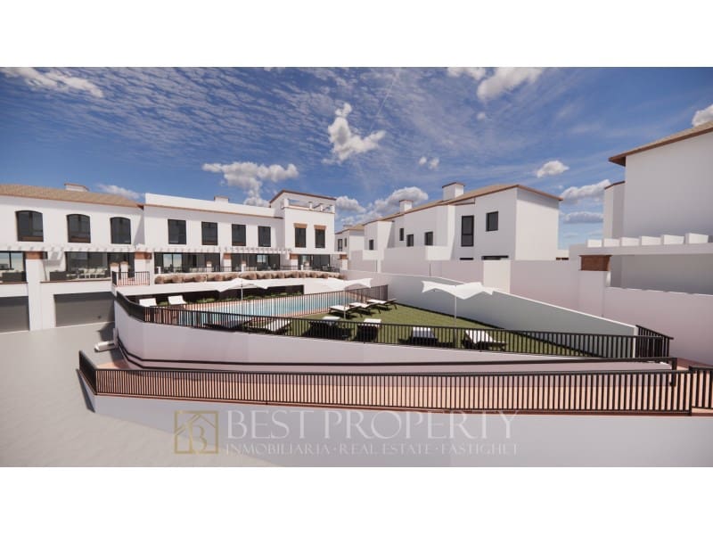 Casa de 2 habitaciones en El Peñoncillo en venta con garaje - 318.000 € (Ref: 9818686)