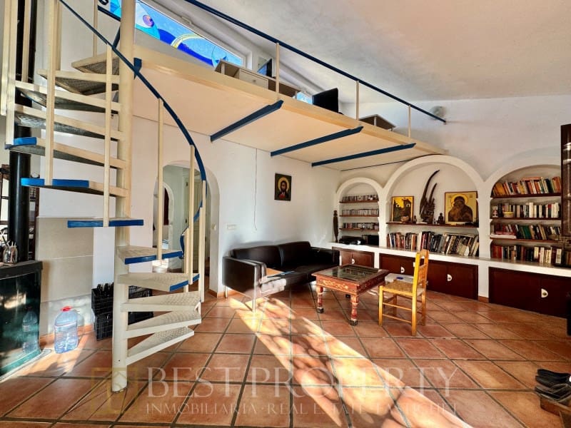 3 slaapkamer Finca/Landhuis te koop in Frigiliana met garage - € 335.000 (Ref: 9818687)