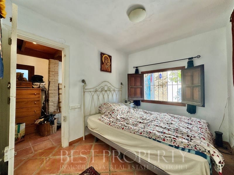 3 slaapkamer Finca/Landhuis te koop in Frigiliana met garage - € 335.000 (Ref: 9818687)