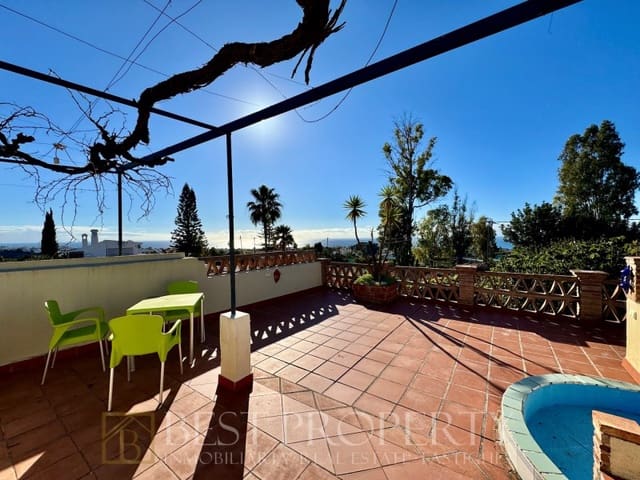 3 slaapkamer Finca/Landhuis te koop in Frigiliana met garage - € 335.000 (Ref: 9818687)
