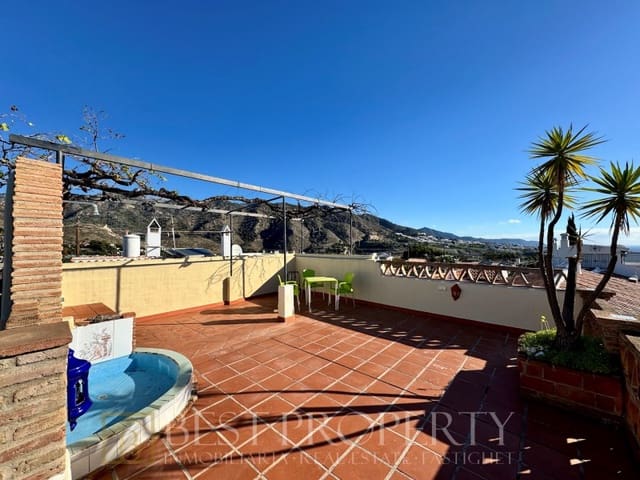 3 slaapkamer Finca/Landhuis te koop in Frigiliana met garage - € 335.000 (Ref: 9818687)