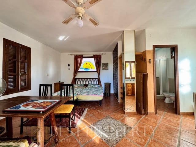 3 slaapkamer Finca/Landhuis te koop in Frigiliana met garage - € 335.000 (Ref: 9818687)