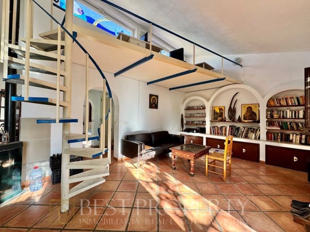 3 slaapkamer Finca/Landhuis te koop in Frigiliana met garage - € 335.000 (Ref: 9818687)