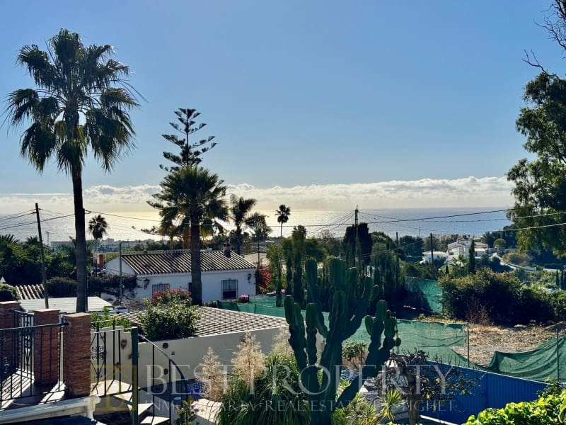 3 slaapkamer Finca/Landhuis te koop in Frigiliana met garage - € 335.000 (Ref: 9818687)