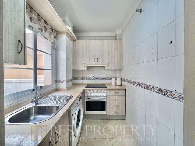 2 sypialnia Apartament na sprzedaż w Chaparil - Torrecilla - Punta Lara, Nerja - 315 000 € (Ref: 9822478)