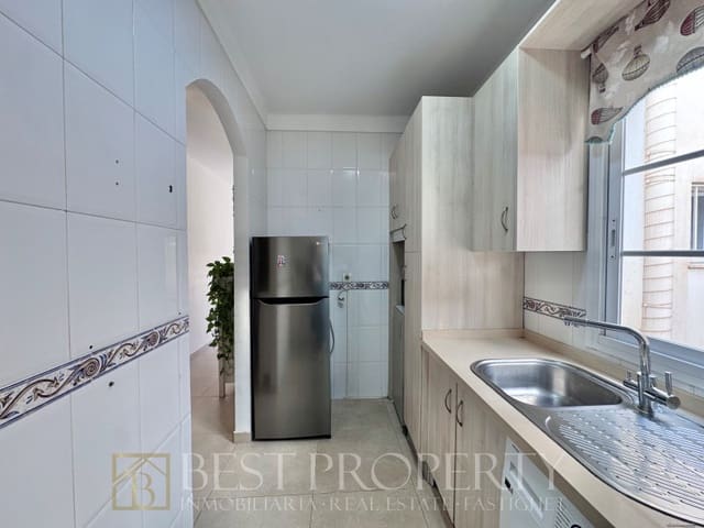 2 sypialnia Apartament na sprzedaż w Chaparil - Torrecilla - Punta Lara, Nerja - 315 000 € (Ref: 9822478)