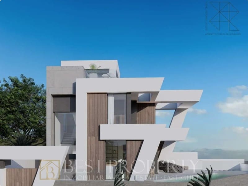 3 bedroom Villa for sale in Nerja with garage - € 850,000 (Ref: 9822479)