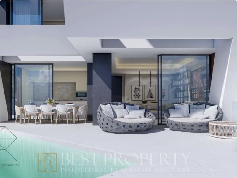 3 bedroom Villa for sale in Nerja with garage - € 850,000 (Ref: 9822479)