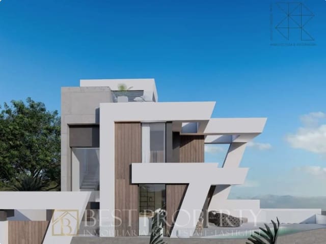 3 soveværelse Villa til salg i Capistrano, Nerja med garage - € 850.000 (Ref: 9822479)