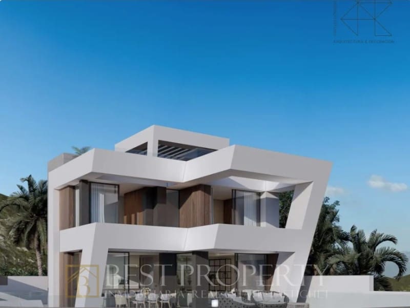 3 bedroom Villa for sale in Nerja with garage - € 850,000 (Ref: 9822479)