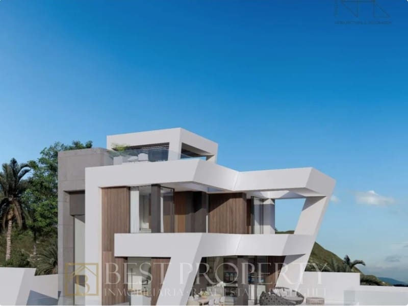 3 bedroom Villa for sale in Nerja with garage - € 850,000 (Ref: 9822479)