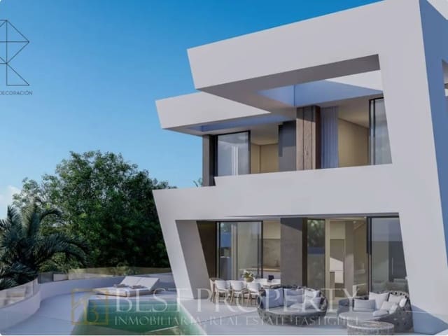 3 soveværelse Villa til salg i Capistrano, Nerja med garage - € 850.000 (Ref: 9822479)