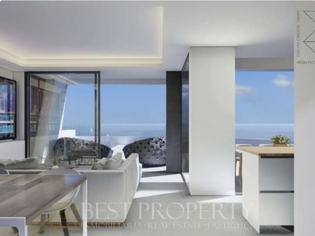 3 soveværelse Villa til salg i Capistrano, Nerja med garage - € 850.000 (Ref: 9822479)