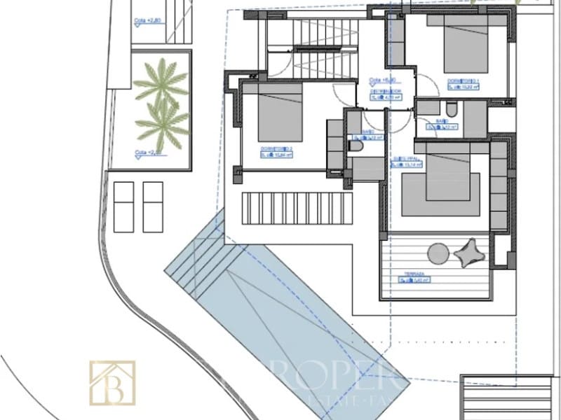 3 bedroom Villa for sale in Nerja with garage - € 850,000 (Ref: 9822479)