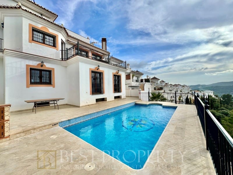5 slaapkamer Villa te koop in Frigiliana - € 850.000 (Ref: 9822480)