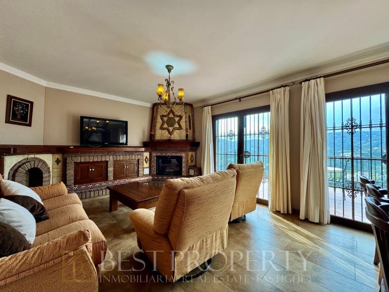 5 slaapkamer Villa te koop in Frigiliana - € 850.000 (Ref: 9822480)