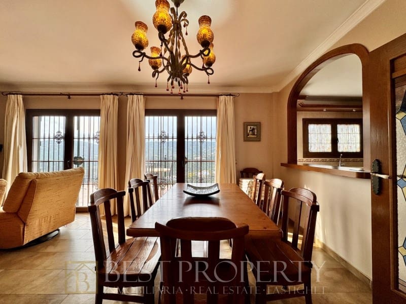 5 slaapkamer Villa te koop in Frigiliana - € 850.000 (Ref: 9822480)