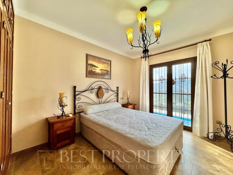 5 slaapkamer Villa te koop in Frigiliana - € 850.000 (Ref: 9822480)