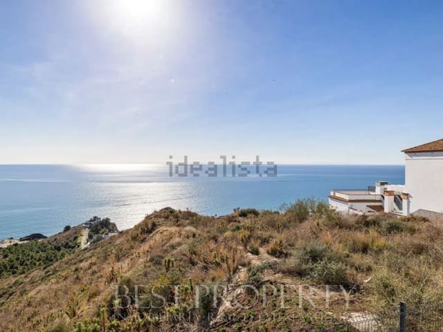 2 quarto Moradia para venda em El Peñoncillo, Torrox com piscina garagem - 384 000 € (Ref: 9822482)