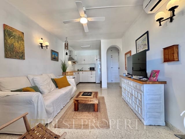 1 soveværelse Lejlighed til salg i Capistrano, Nerja med swimmingpool - € 265.000 (Ref: 9855303)