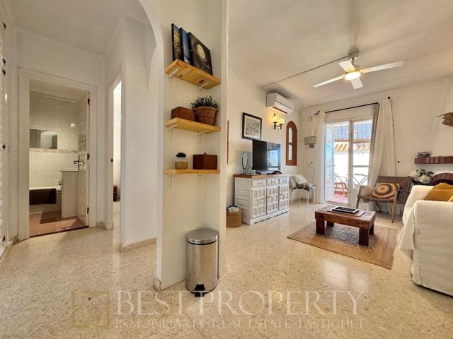 1 soveværelse Lejlighed til salg i Capistrano, Nerja med swimmingpool - € 265.000 (Ref: 9855303)