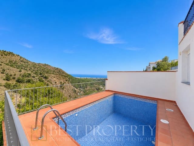 5 quarto Moradia para venda em Frigiliana com piscina - 415 000 € (Ref: 9861750)