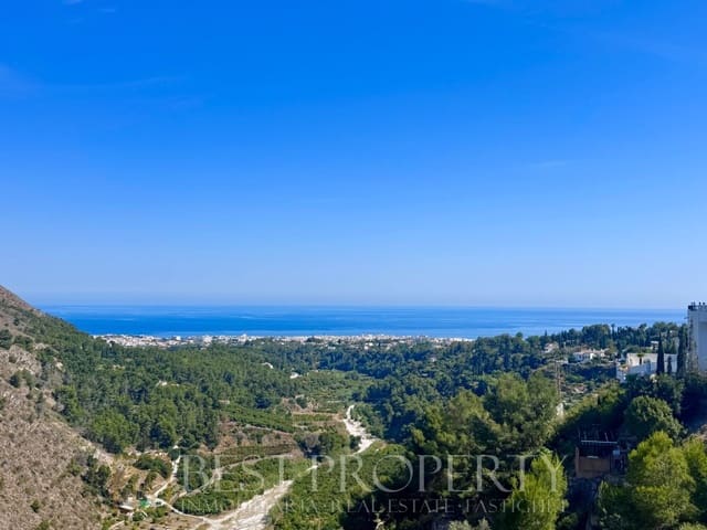 5 quarto Moradia para venda em Frigiliana com piscina - 415 000 € (Ref: 9861750)