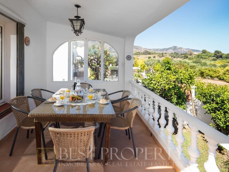 3 sypialnia Willa na sprzedaż w Nerja - 575 000 € (Ref: 9880785)