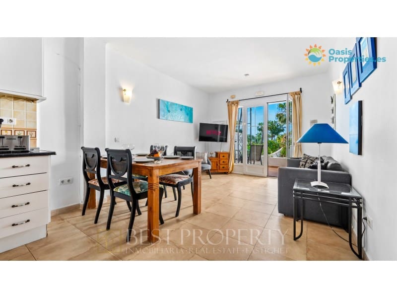 2 makuuhuone Huoneisto myytävänä paikassa Nerja - 350 000 € (Ref: 9880786)