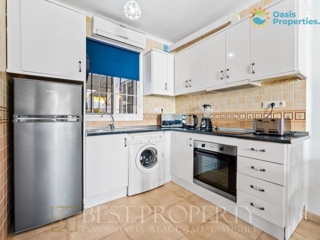 2 makuuhuone Huoneisto myytävänä paikassa Burriana, Nerja - 350 000 € (Ref: 9880786)