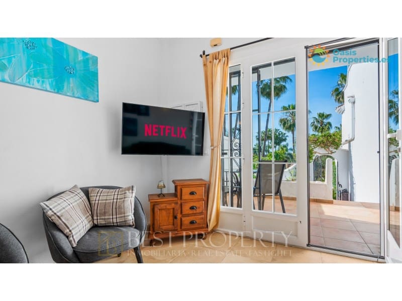 2 makuuhuone Huoneisto myytävänä paikassa Nerja - 350 000 € (Ref: 9880786)