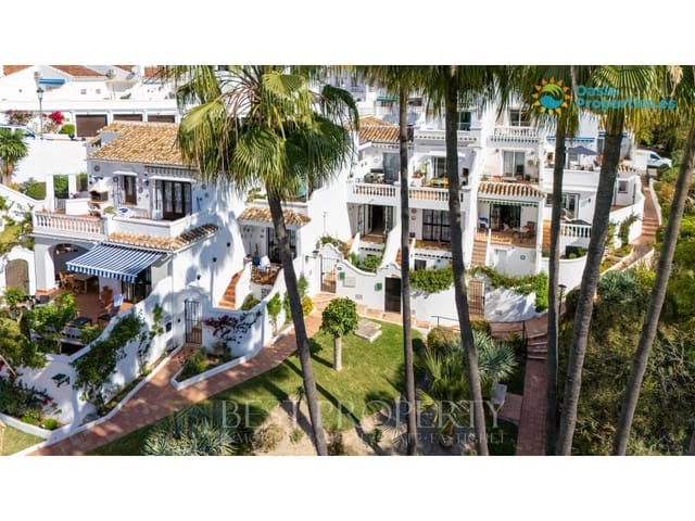 2 makuuhuone Huoneisto myytävänä paikassa Burriana, Nerja - 350 000 € (Ref: 9880786)