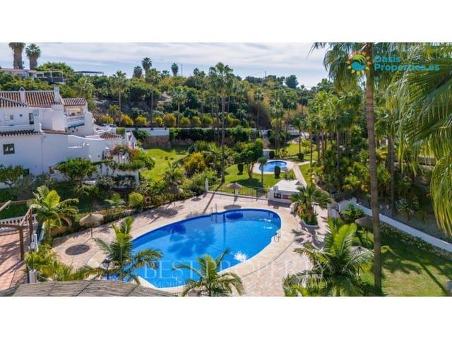 2 makuuhuone Huoneisto myytävänä paikassa Burriana, Nerja - 350 000 € (Ref: 9880786)