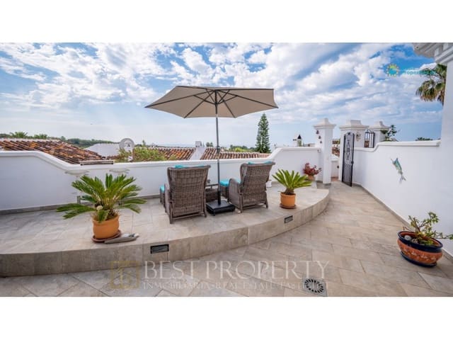 2 makuuhuone Huoneisto myytävänä paikassa Burriana, Nerja - 450 000 € (Ref: 9880787)