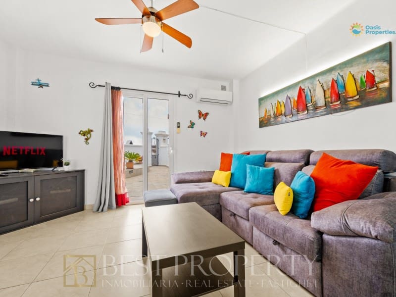 2 makuuhuone Huoneisto myytävänä paikassa Nerja - 450 000 € (Ref: 9880787)