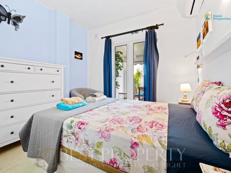 2 makuuhuone Huoneisto myytävänä paikassa Nerja - 450 000 € (Ref: 9880787)