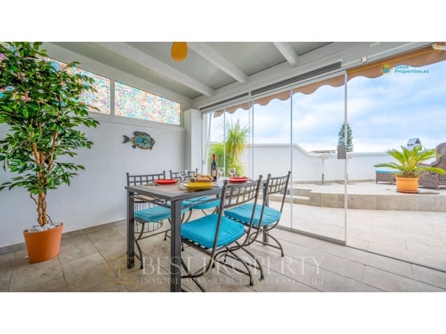 2 makuuhuone Huoneisto myytävänä paikassa Burriana, Nerja - 450 000 € (Ref: 9880787)